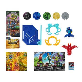 Figurine Bakugan Battle Pack Modèle aléatoire