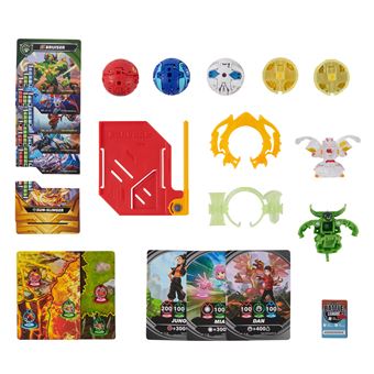 Figurine Bakugan Battle Pack Modèle aléatoire