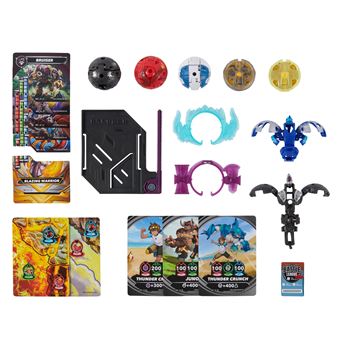 Figurine Bakugan Battle Pack Modèle aléatoire