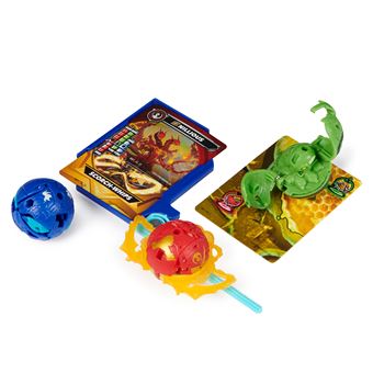 Figurine Bakugan Battle Pack Modèle aléatoire