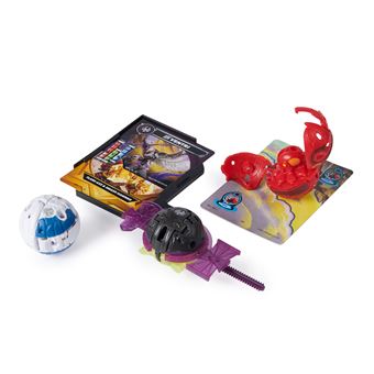 Figurine Bakugan Battle Pack Modèle aléatoire