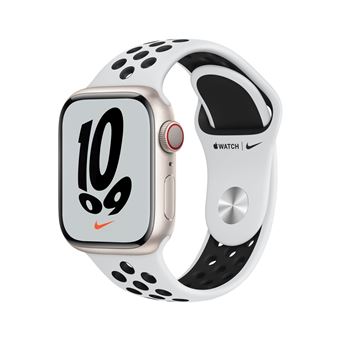 apple watch 7 gps cellular nike