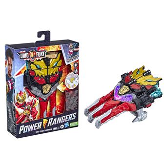 Figurine Power Rangers Dino Knight Morpher électronique