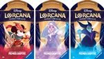 Carte à collectionner Ravensburger Disney Lorcana Premier Chapitre Booster