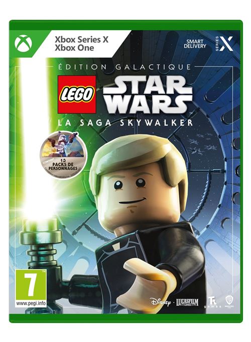 LEGO® Star Wars™: La Saga Skywalker Edition Galactique Xbox