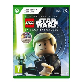 LEGO® Star Wars™: La Saga Skywalker Edition Galactique Xbox - 1