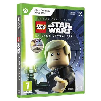 LEGO® Star Wars™: La Saga Skywalker Edition Galactique Xbox