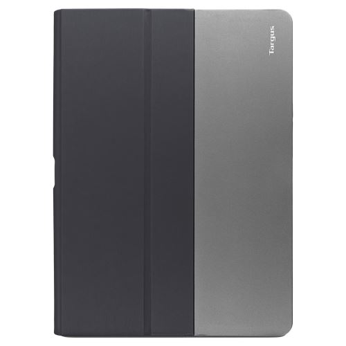 Etui Folio Rotatif Universel Targus Fit N Grip Gris pour Tablette