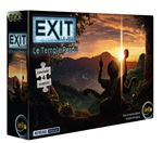 Jeu d’ambiance Iello Exit Puzzle Le Temple perdu