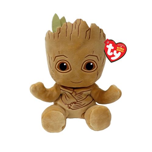 Ty Marvel Soft Small - Groot