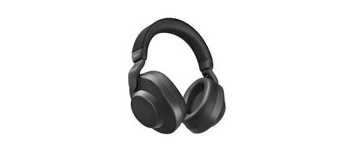 Casque sans fil à réduction de bruit Jabra Elite 85h Noir Exclusivité Fnac
