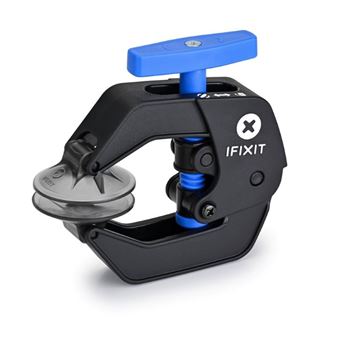 Kit de réparation Ifixit Anti-Clamp Noir et Bleu