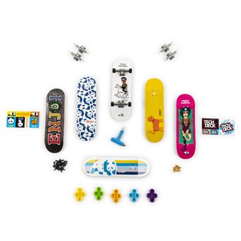 Skate Shop Bonus Pack Tech Deck Modèle aléatoire