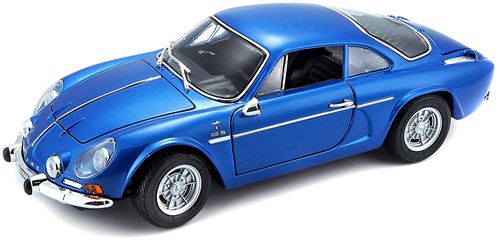 Alpine A110 1/18 IXO Renault No.3 Tour De Corse 1973 B Darniche A Mahe