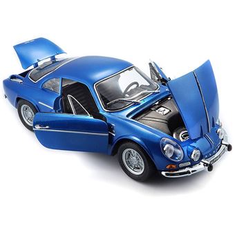 Vehicule-Bburago-Maisto-Alpine