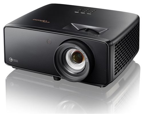 Vidéoprojecteur Home Cinéma Optoma Photon Beam PK52 Noir