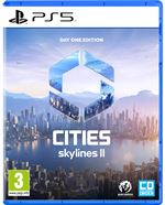 Cities Skylines II Day One Edition PS5