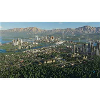 Cities Skylines II Day One Edition PS5