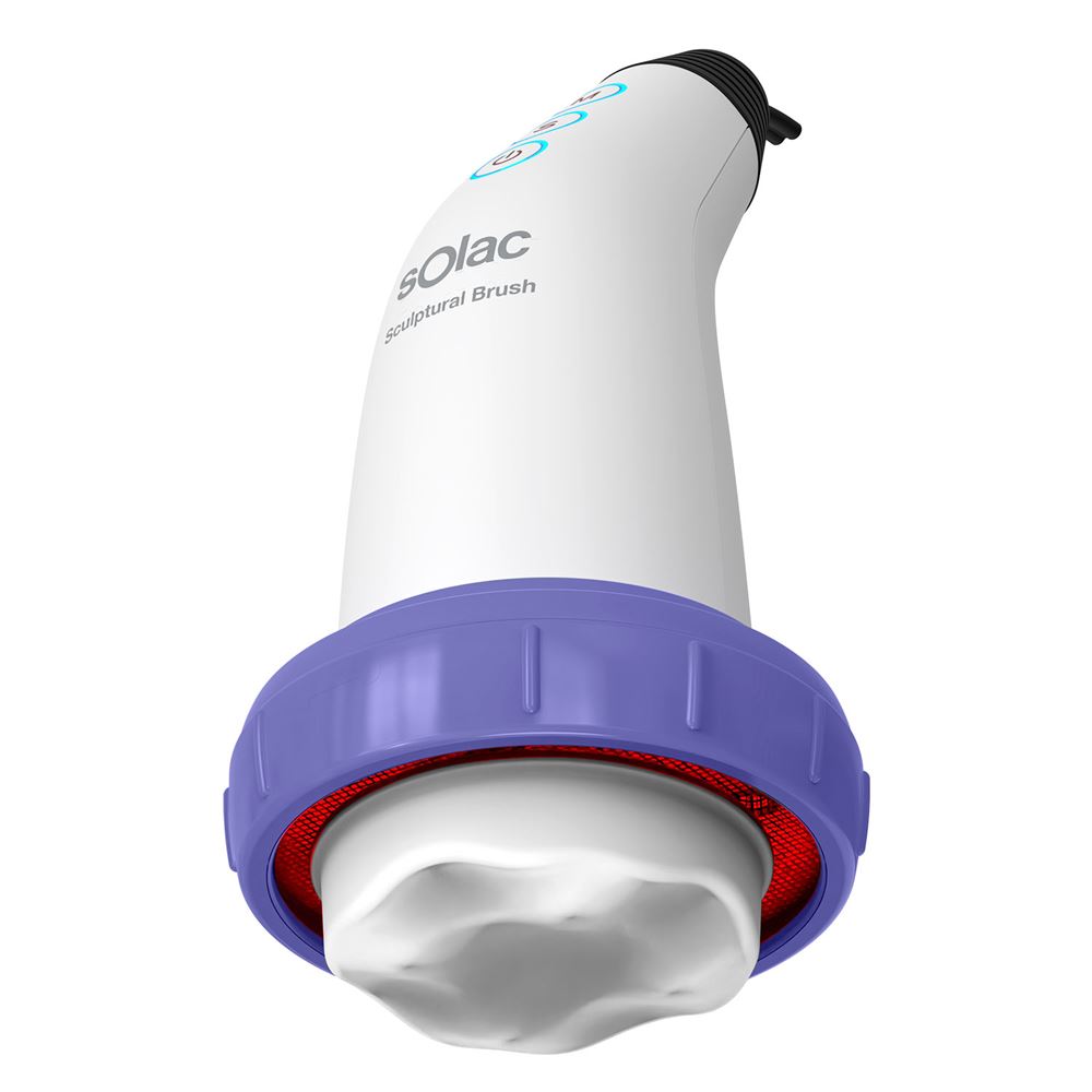 Solac Sculptural Masaje Solac Appareil Massage Anti-cellulite