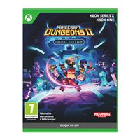 Xbox Minecraft Dungeons 2 Deluxe Edition