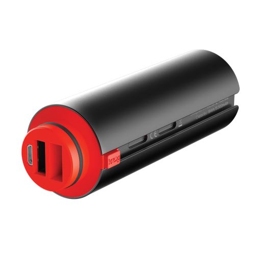 Knog PWR Bank Medium Batterij 5000mAh Zwart