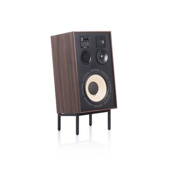 Pied D'enceinte Vintage Années 70 Réglable - Design Rétro - Occasion Bon état - Support Enceinte Gauche/droite