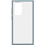 Coque renforcée pour Samsung Galaxy S22 Ultra LifeProof See Transparent contour vert