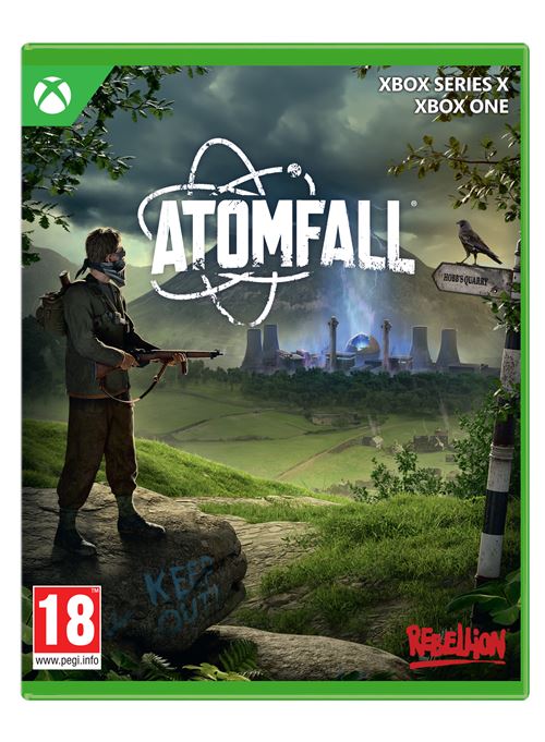 Just For Games Atomfall Xbox