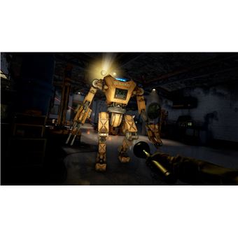 Jeu ATOMFALL Pour Xbox One & Xbox Series X - Version Européenne Multilingue (FR/EN/DE/ES/IT) - Neuf