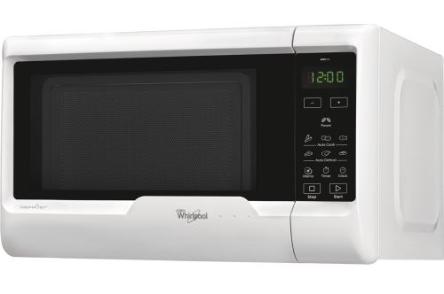 Whirlpool mwd 121 wh micro-ondes uniquement comptoir 20l 700w blanc micro-onde