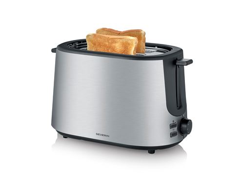 Grille-Pain Severin At9371 1000W Inox