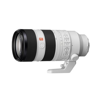 Objectif hybride Sony FE 70-200mm f/2.8 GM II blanc - 1