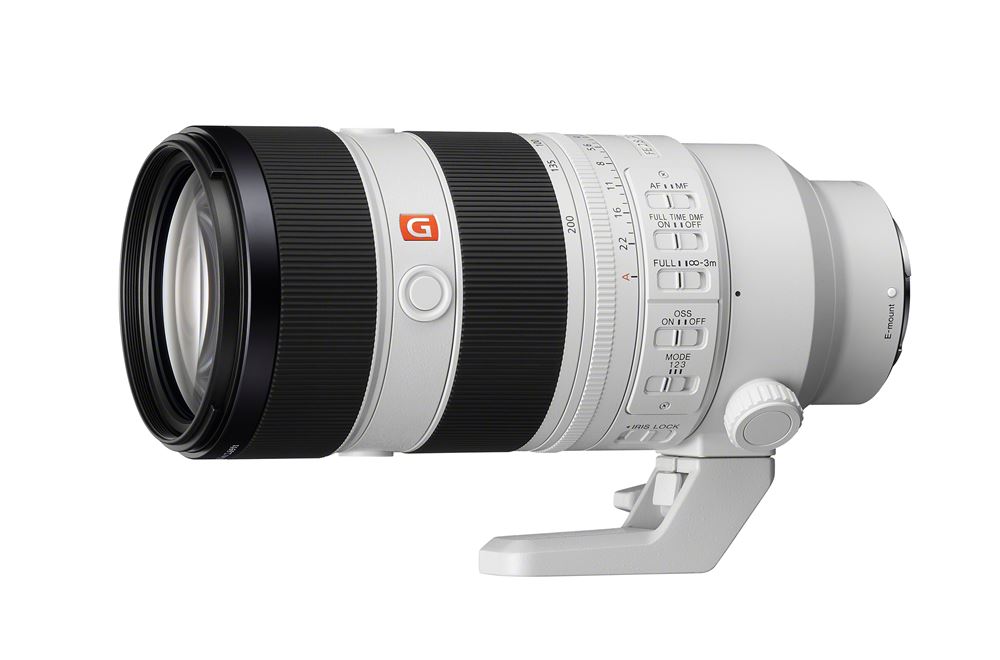Objectif Sony FE 35 mm f1.4 GM fourni avec filtre UV Madagascar