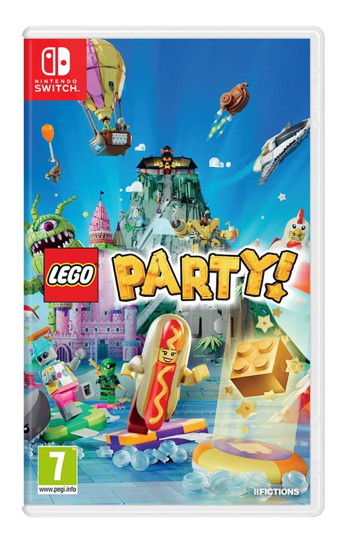 Just For Games Lego® Party! Nintendo Switch
