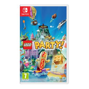 LEGO® Party! Nintendo Switch
