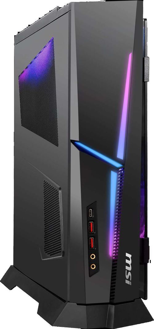 PC MSI Trident X PLUS 9SE-613EU Intel Core i7 16 Go RAM 1 To SSD + 1 To SATA Noir