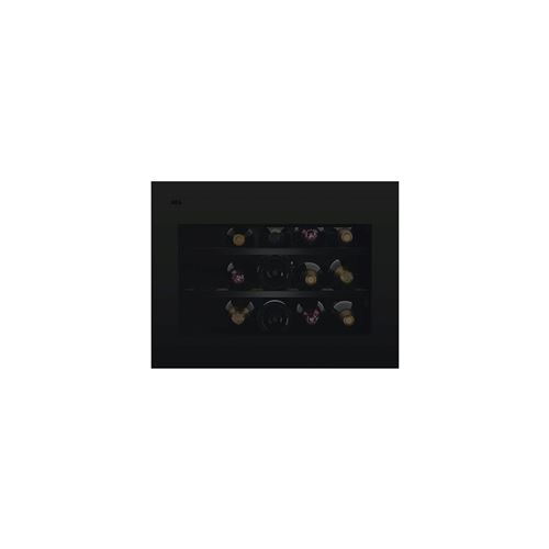 Cave De Vieillissement Aeg Nkw8P21Kat Encastrable 44 Cm