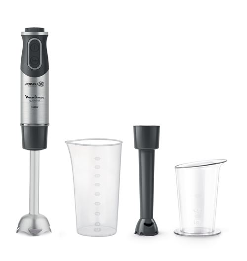Batidora de Pie Moulinex Quickchef DD65AD, 10 Velocidades - Moulinex - El Corte