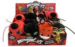 Peluche Compagnon Magique Miraculous Ladybug 15 cm Modèle Aléatoire