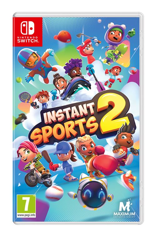 Instant Sports 2 Nintendo Switch