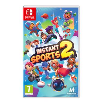 Instant Sports 2 Nintendo Switch - 1