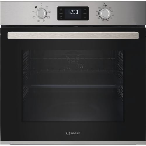 Indesit - IOK55CX - Four encastrable - Multifonction - 71 Litres - Image 3