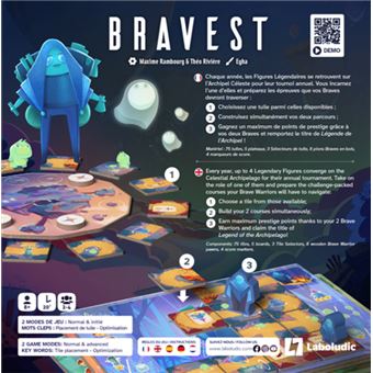 BRAVEST