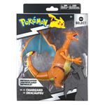 Figurine Pokémon Collector Dracaufeu 12 cm