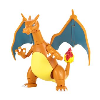 Figurine Pokémon Collector Dracaufeu 12 cm