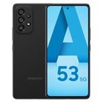 Smartphone Samsung Galaxy A53 6.5" Double SIM 5G 256 Go Noir