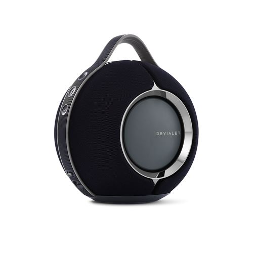 Devialet Mania Deep Black - Haut-parleur portable