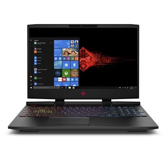 HP Omen 15-dc0000nf 15.6" Gaming Laptop - Azerty FR toetsenbord