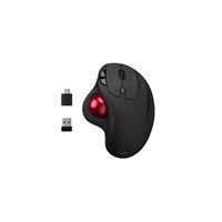 Souris Optique Trackball Sans Fil Adesso IMouse T30 - Neuf, Emballage D'origine - Pour Bureau Ou Design