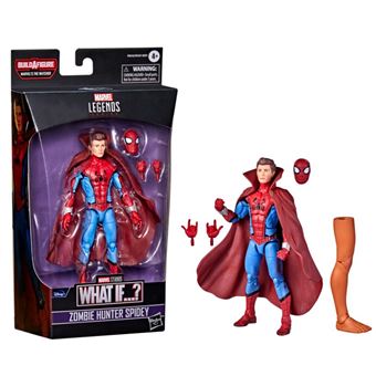 Figurine Avengers Marvel Legends Series Zombie Hunter Spidey